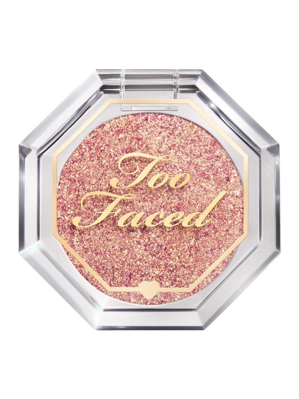 TOO FACED Disco Crush High Shine Glitter Eye + Face Sparkle - MYSTIC PINK